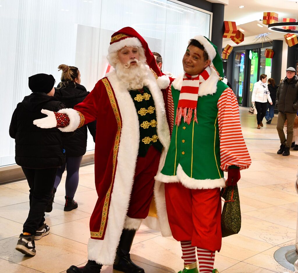 Meet & Greet Kerstmann 